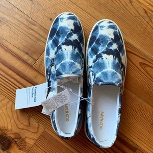 Old Navy Tie Dye Slip On Sneakers